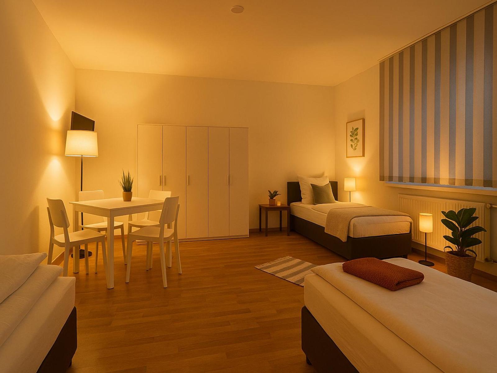 Sunnyhome Monteurwohnungen Und Apartments In Bodenwoehr Bodenwohr Kültér fotó